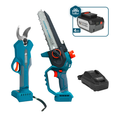 Акційний набір для обрізки KS MCS-CSP-SET