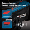 Газонокосарка акумуляторна + Швидкий зарядний пристрій + Акумулятор 2 × 20V KS 43LM-40V SET thumbnail